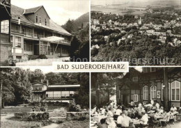 72529964 Bad Suderode Kurhaus Ausflugslokal Felsenkeller Bad Suderode - Other & Unclassified