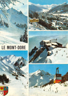 63-LE MONT DORE-N°T2663-D/0231 - Le Mont Dore