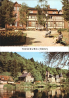 72529961 Treseburg Harz FDGB-Erholungsheim Haus Wildstein Treseburg - Autres & Non Classés
