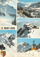 63-LE MONT DORE-N°T2663-D/0175 - Le Mont Dore