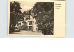 72529956 Georgenthal Gotha Kurhotel Thueringer Wald Georgenthal - Other & Unclassified