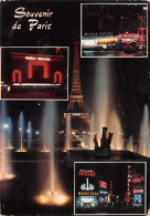 75-PARIS LA TOUR EIFFEL-N°T2663-D/0059 - Eiffeltoren