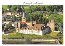 71-PARAY LE MONIAL-N°T2663-C/0315 - Paray Le Monial