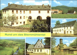 72529892 Augustusburg Sternmuehlental Gaststaette Sternmuehle Augustusburg - Augustusburg