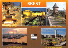 29-BREST-N°T2663-C/0213 - Brest