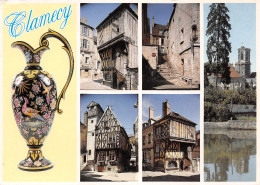 58-CLAMECY-N°T2663-C/0157 - Clamecy
