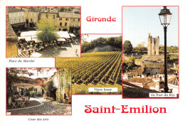 33-SAINT EMILION-N°T2663-C/0135 - Saint-Emilion