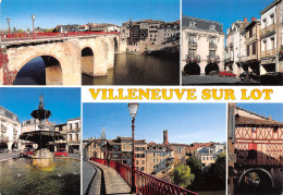 47-VILLENEUVE SUR LOT-N°T2663-C/0089 - Villeneuve Sur Lot