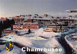 38-CHAMROUSSE-N°T2663-C/0015 - Chamrousse