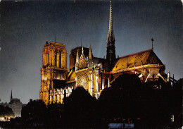 75-PARIS NOTRE DAME-N°T2663-B/0389 - Notre-Dame De Paris