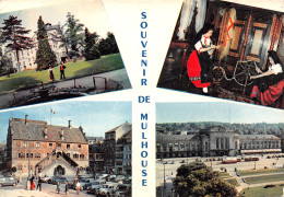 68-MULHOUSE-N°T2663-B/0353 - Mulhouse