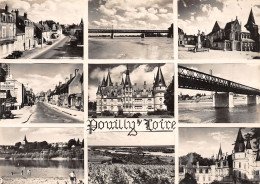58-POUILLY SUR LOIRE-N°T2663-B/0359 - Pouilly Sur Loire