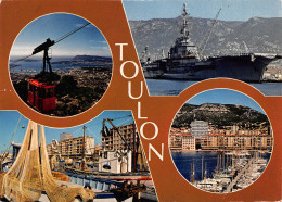 83-TOULON-N°T2663-B/0291 - Toulon