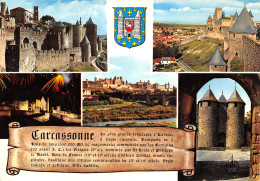 11-CARCASSONNE-N°T2663-B/0279 - Carcassonne