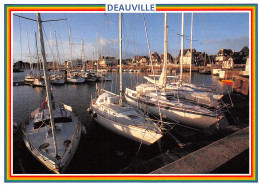 14-DEAUVILLE-N°T2663-B/0245 - Deauville