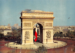 75-PARIS ARC DE TRIOMPHE-N°T2663-B/0243 - Arc De Triomphe