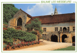 39-BAUME LES MESSIEURS-N°T2663-B/0185 - Baume-les-Messieurs