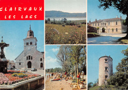 39-CLAIRVAUX LES LACS-N°T2663-B/0143 - Clairvaux Les Lacs