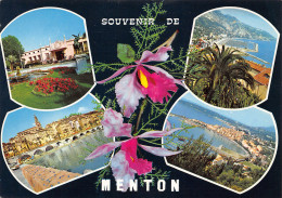 06-MENTON-N°T2663-B/0107 - Menton