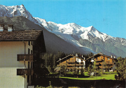 74-CHAMONIX-N°T2664-C/0085 - Chamonix-Mont-Blanc