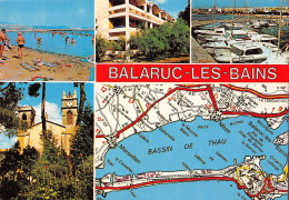 34-BALARUC LES BAINS-N°T2664-C/0059 - Other & Unclassified