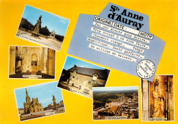 56-SAINTE ANNE D AURAY-N°T2664-C/0009 - Sainte Anne D'Auray