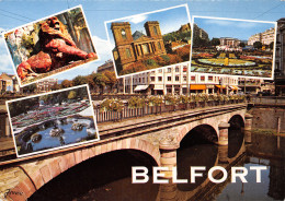 90-BELFORT-N°T2664-B/0377 - Belfort - Stadt