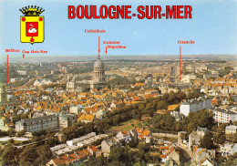 62-BOULOGNE SUR MER-N°T2664-B/0373 - Boulogne Sur Mer