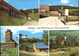 72529841 Oberwiesenthal Erzgebirge Hallenschwimmbad Fichtelberg Wetterwarte Ober - Oberwiesenthal