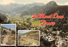 63-LE MONT DORE-N°T2664-B/0239 - Le Mont Dore