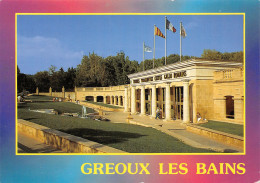 04-GREOUX LES BAINS-N°T2664-B/0231 - Gréoux-les-Bains