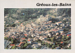 04-GREOUX LES BAINS-N°T2664-B/0177 - Gréoux-les-Bains