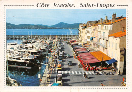 83-SAINT TROPEZ-N°T2664-B/0125 - Saint-Tropez