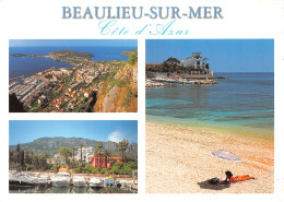 06-BEAULIEU SUR MER-N°T2664-B/0093 - Beaulieu-sur-Mer