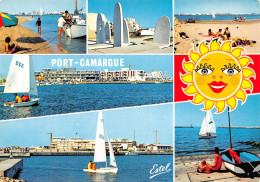 30-PORT CAMARGUE-N°T2664-B/0041 - Other & Unclassified