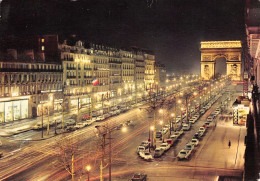 75-PARIS LES CHAMPS ELYSEES-N°T2664-B/0019 - Champs-Elysées