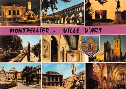 34-MONTPELLIER-N°T2664-B/0011 - Montpellier