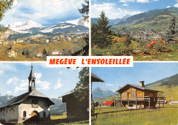 74-MEGEVE-N°T2664-A/0397 - Megève