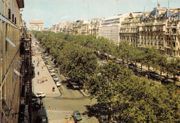 75-PARIS LES CHAMPS ELYSEES-N°T2664-B/0005 - Champs-Elysées
