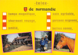 76-NORMANDIE-N°T2664-A/0277 - Other & Unclassified