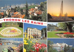 74-THONON LES BAINS-N°T2664-A/0215 - Thonon-les-Bains