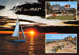 14-LUC SUR MER-N°T2664-A/0175 - Luc Sur Mer