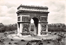 75-PARIS ARC DE TRIOMPHE-N°T2664-A/0083 - Arc De Triomphe