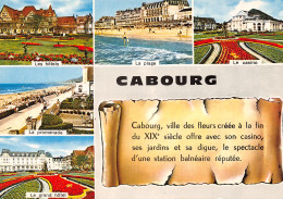 14-CABOURG-N°T2664-A/0053 - Cabourg