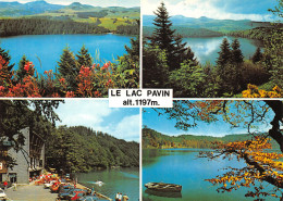 63-LE LAC PAVIN-N°T2664-A/0049 - Autres & Non Classés