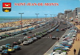 85-SAINT JEAN DE MONTS-N°T2664-A/0043 - Saint Jean De Monts