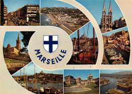 13-MARSEILLE-N°T2664-A/0037 - Unclassified
