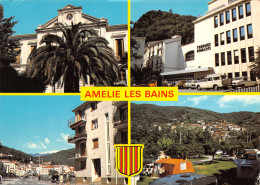 66-AMELIE LES BAINS-N°T2664-A/0023 - Autres & Non Classés