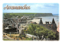 14-ARROMANCHES-N°T2665-A/0379 - Arromanches