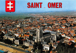 62-SAINT OMER-N°T2665-A/0327 - Saint Omer